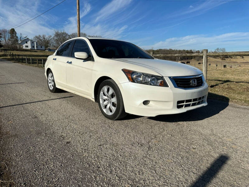 2009 Honda Accord for sale at TRAVIS AUTOMOTIVE in Corryton TN