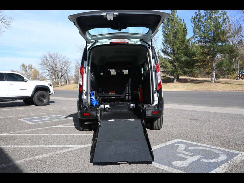 2022 Ford Transit Connect XL