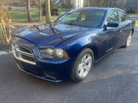 2013 Dodge Charger SE