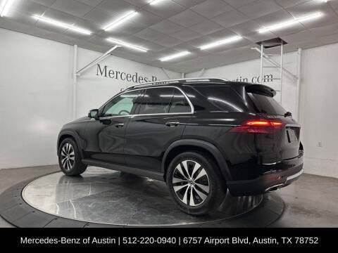 2025 Mercedes-Benz GLE GLE 350