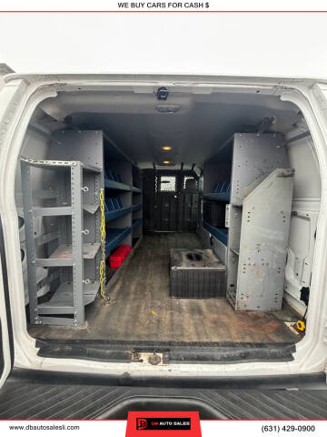 2013 Ford E-Series E-250