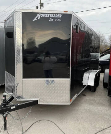 2026 Homesteader Trailer 716IT