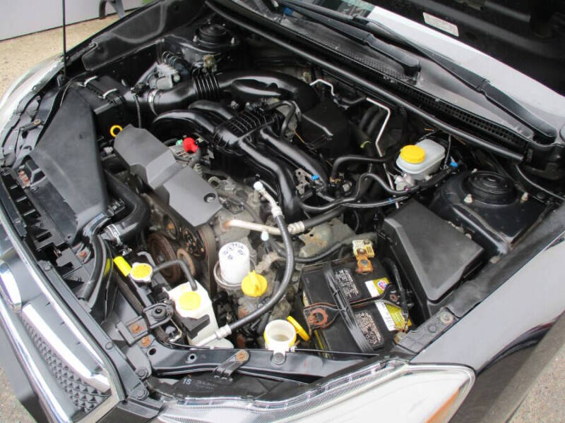 2016 Subaru Impreza 2.0i Premium