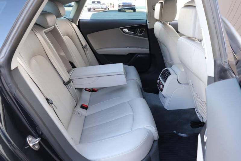 2018 Audi A7 3.0T quattro Premium Plus