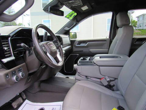 2023 GMC Sierra 1500