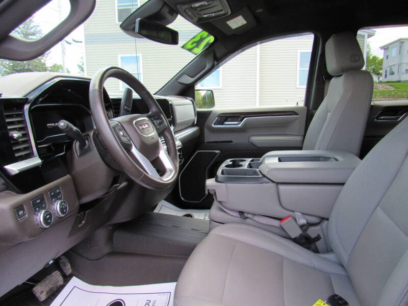 2023 GMC Sierra 1500