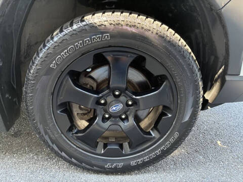 2022 Subaru Forester Wilderness