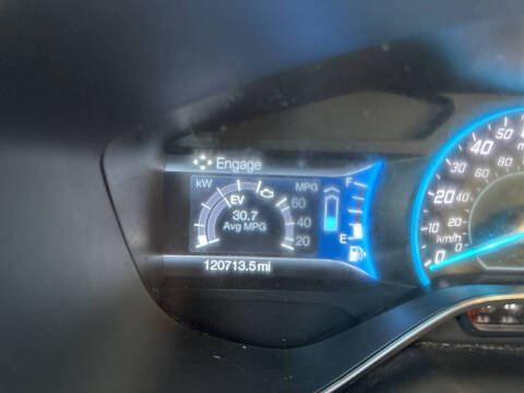 2015 Ford C-MAX Hybrid SE