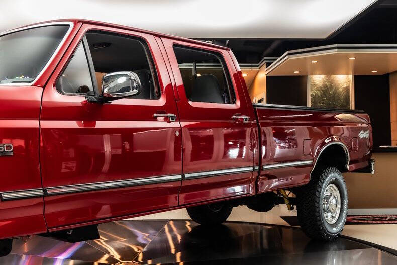 1997 Ford F-350