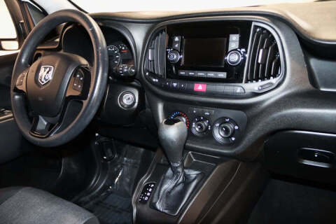 2022 RAM ProMaster City
