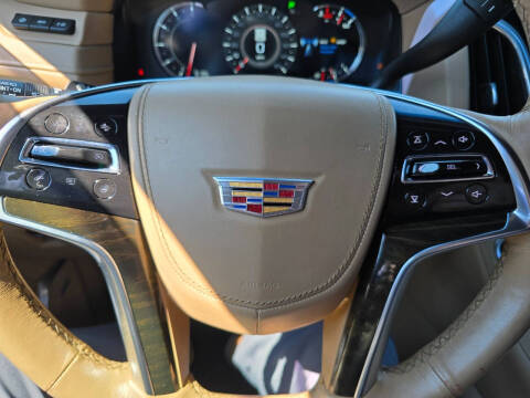2019 Cadillac Escalade ESV Platinum