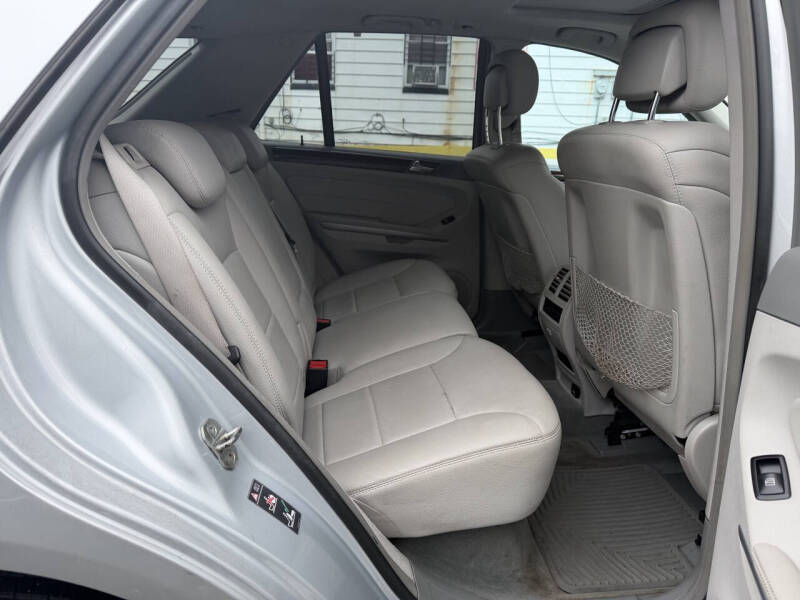 2010 Mercedes-Benz M-Class ML 350 4MATIC