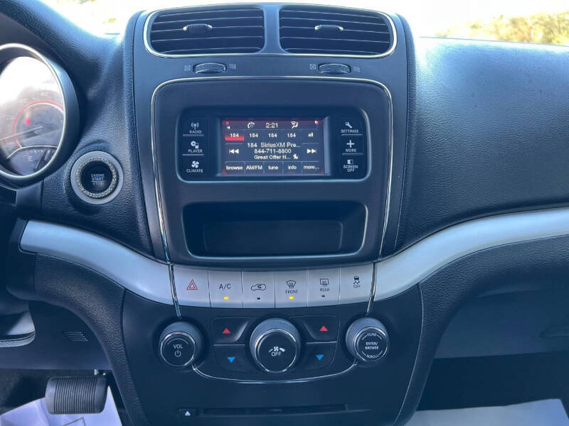 2020 Dodge Journey SE Value