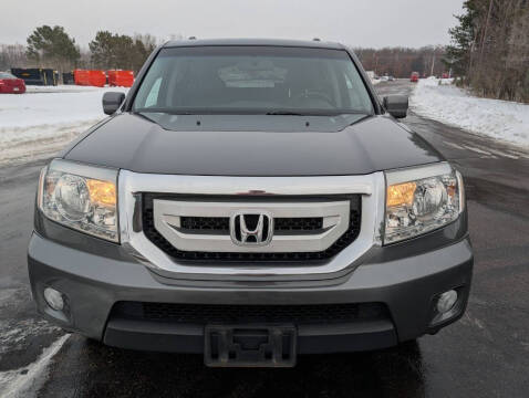 2011 Honda Pilot EX-L