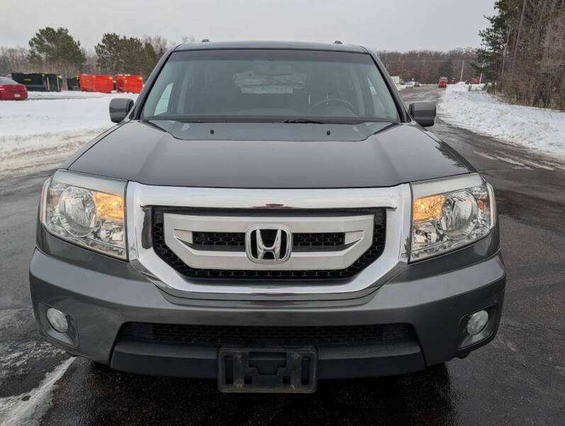 2011 Honda Pilot EX-L
