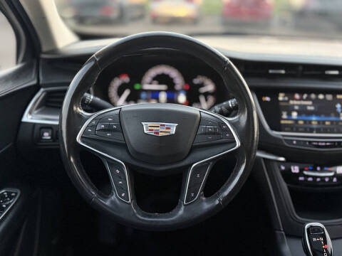 2018 Cadillac XT5 Luxury