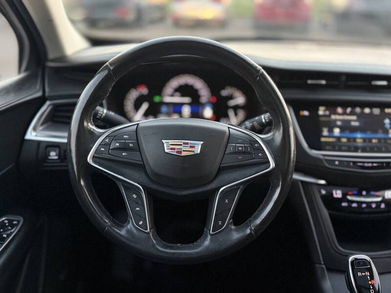2018 Cadillac XT5 Luxury