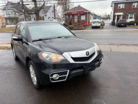2010 Acura RDX SH-AWD