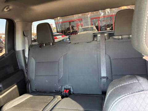 2022 Chevrolet Silverado 1500 Limited