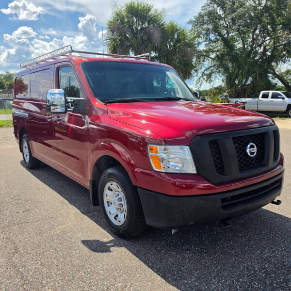 2020 Nissan NV