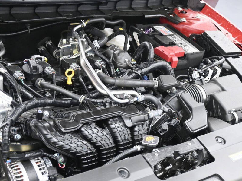 2026 Nissan Altima 2.5 SR