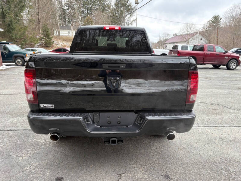 2015 RAM 1500 Express