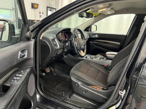 2015 Dodge Durango SXT