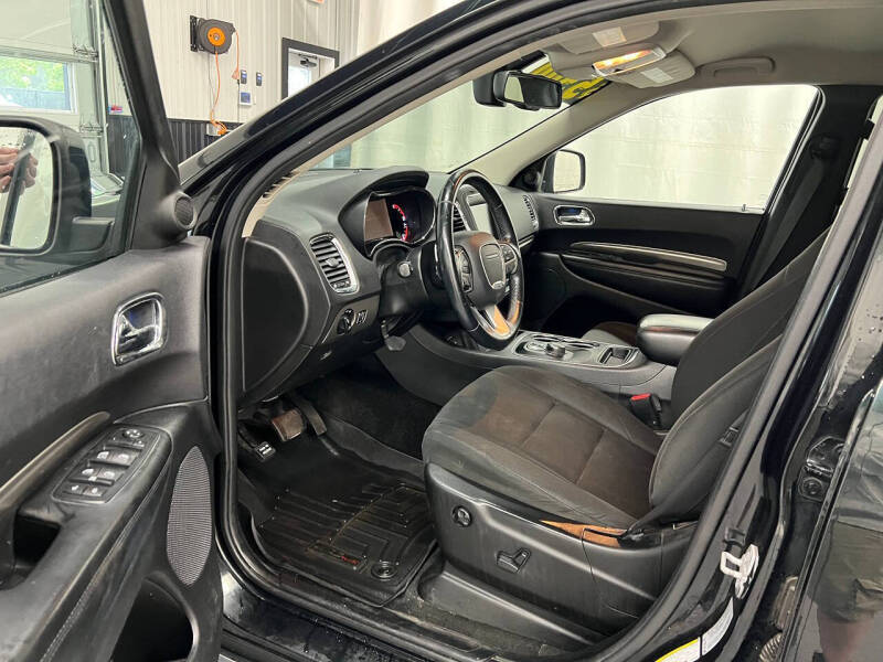 2015 Dodge Durango SXT