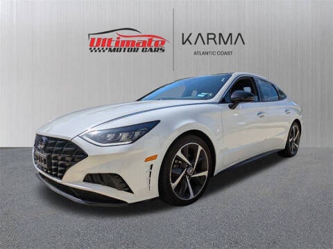 2023 Hyundai Sonata SEL Plus