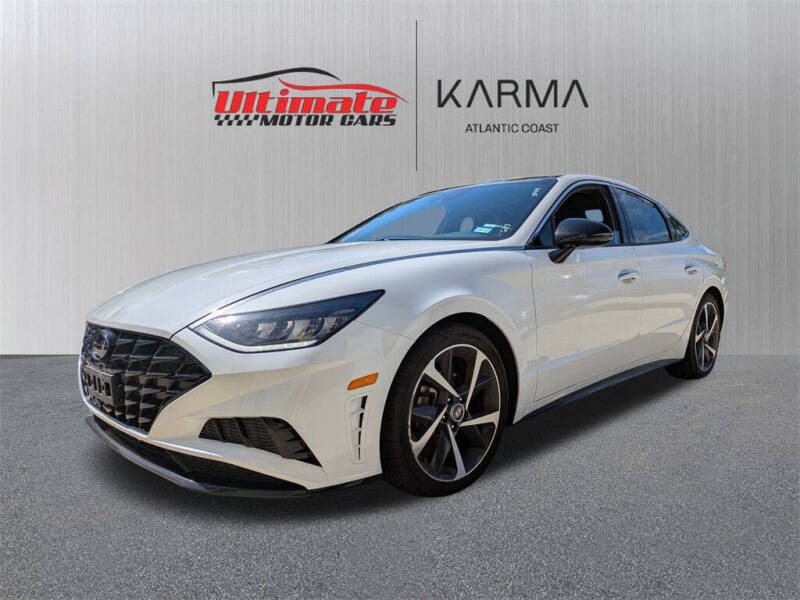 2023 Hyundai Sonata SEL Plus