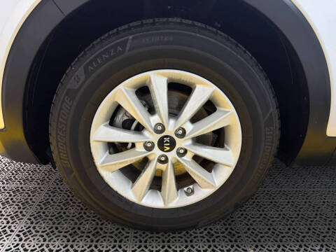 2020 Kia Sorento