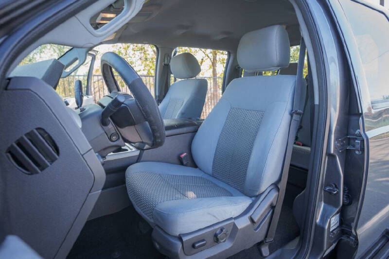 2012 Ford F-250 Super Duty