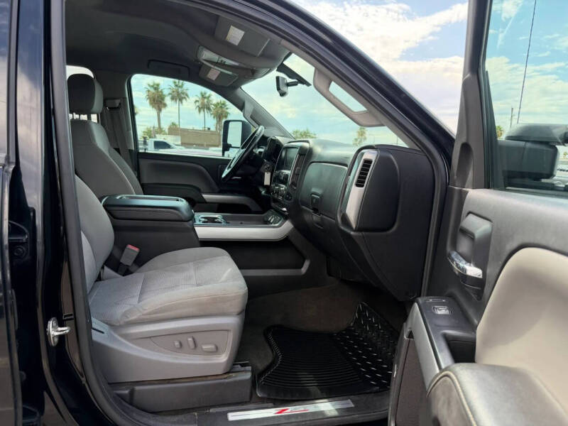 2015 Chevrolet Silverado 2500HD