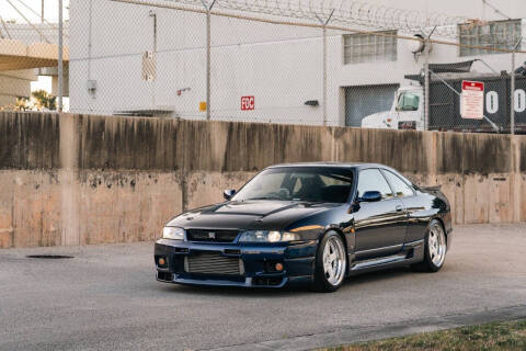 1997 Nissan GT-R