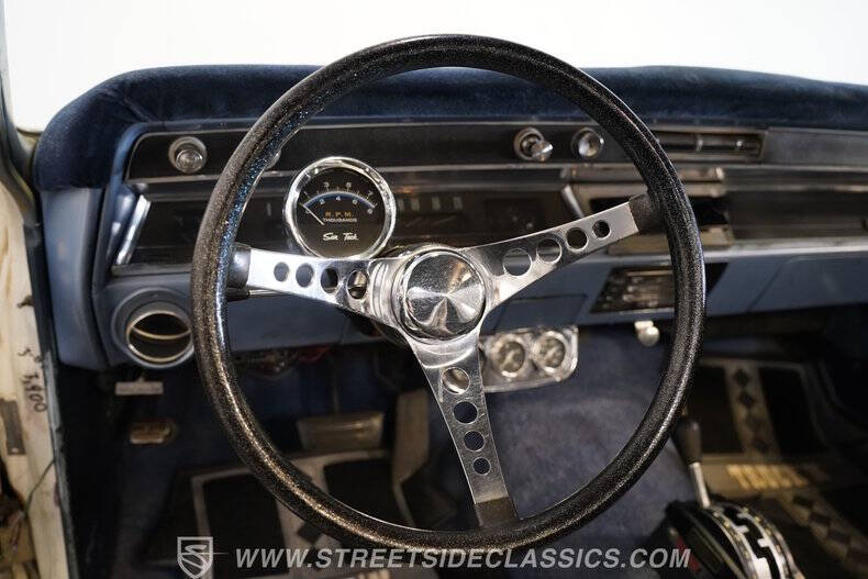 1966 Chevrolet El Camino