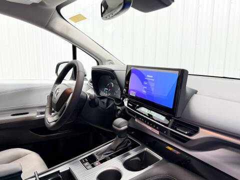 2026 Toyota Sienna