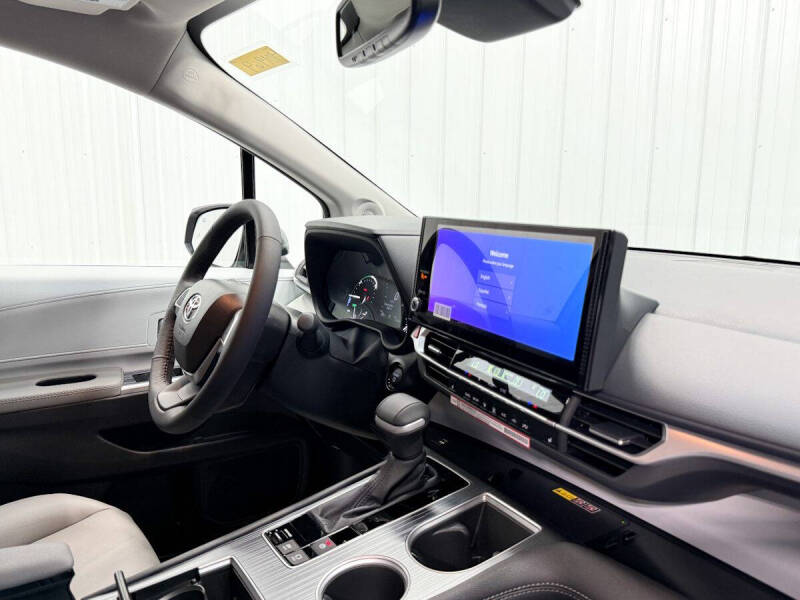 2026 Toyota Sienna