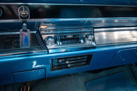 1967 Chevrolet El Camino