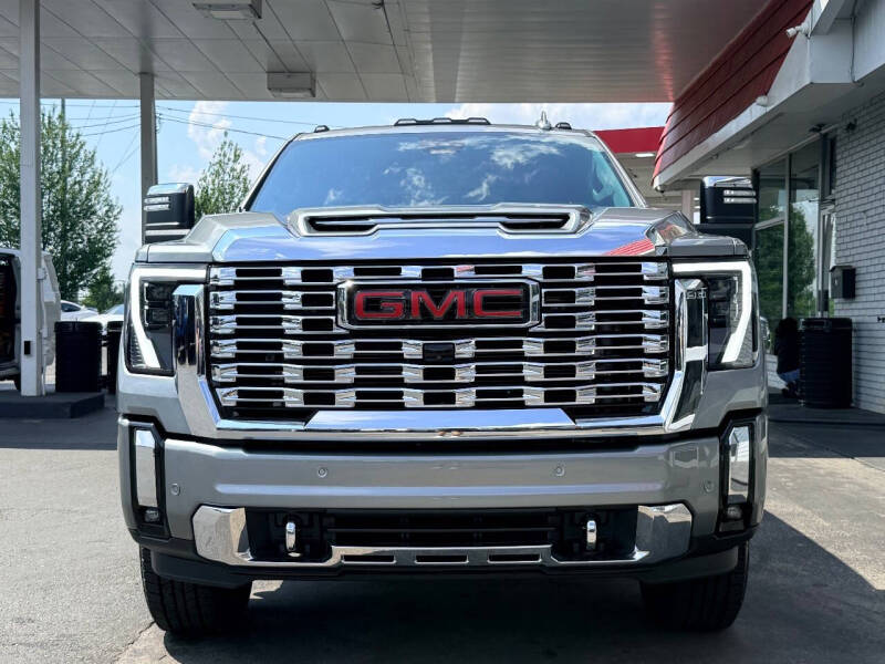 2024 GMC Sierra 2500HD Denali