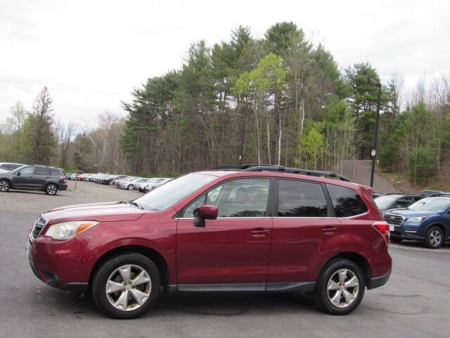 2014 Subaru Forester 2.5i Limited