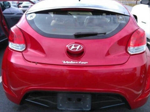 2013 Hyundai Veloster