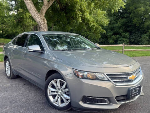 2017 Chevrolet Impala
