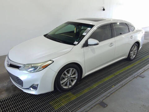 2015 Toyota Avalon XLE Premium