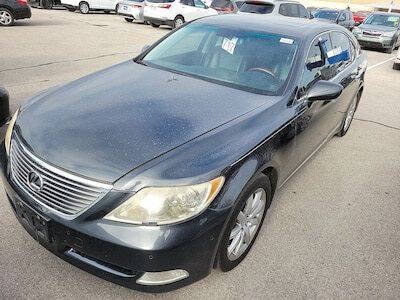 2008 Lexus LS 460 for sale at AMD AUTO in San Antonio TX