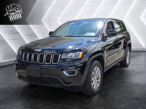 2022 Jeep Grand Cherokee WK Laredo E