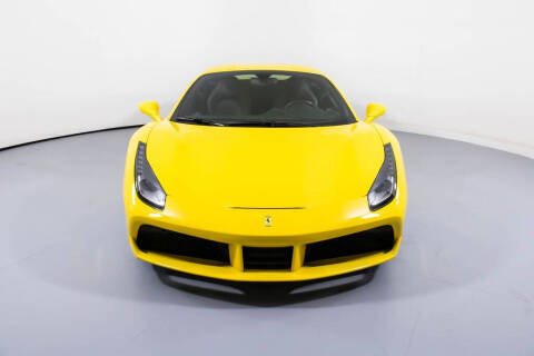 2019 Ferrari 488 GTB
