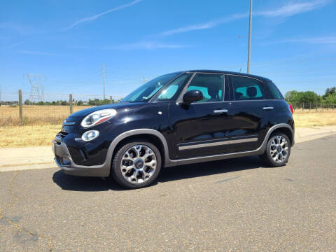 2014 FIAT 500L