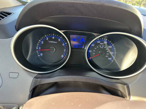 2014 Hyundai Tucson Limited