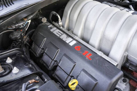 2007 Dodge Charger SRT-8
