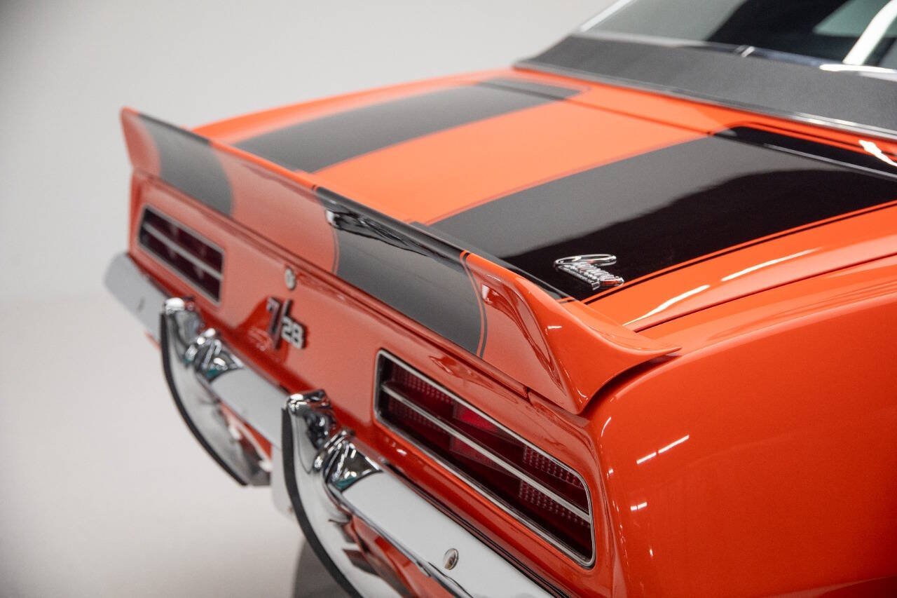 1969 Chevrolet Camaro 71